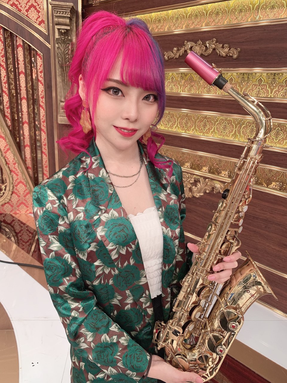 “サックスYouTuber”としても大活躍中のサックス・プレイヤー ユッコ・ミラーが5枚目のアルバム『City Cruisin’』を12/7にリリース！