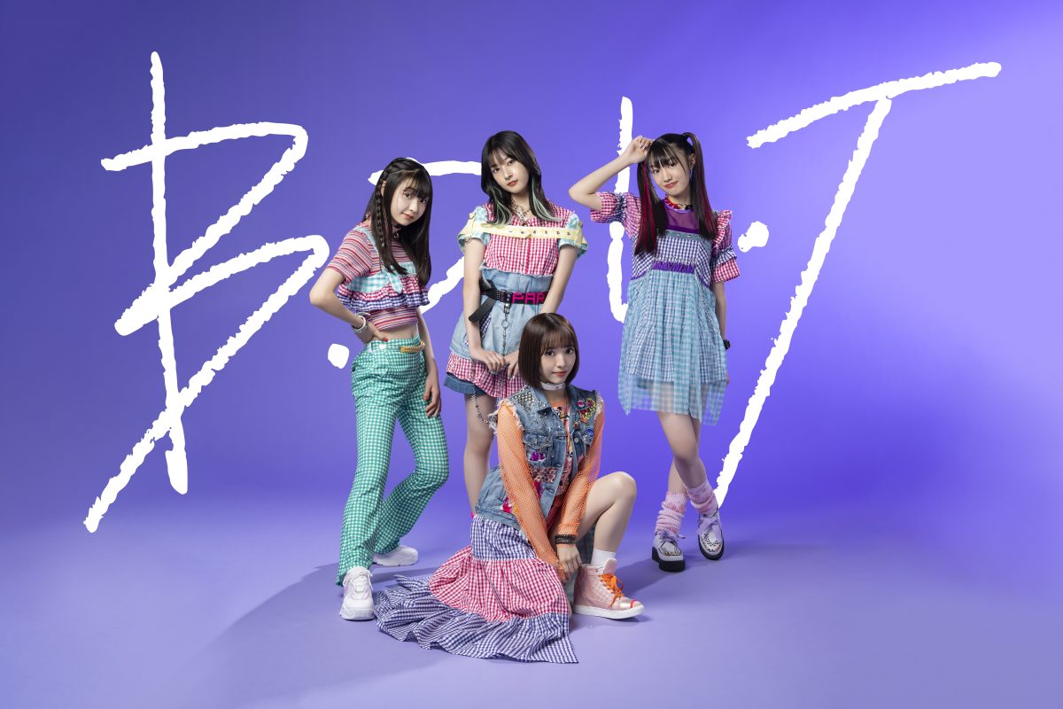 B.O.L.T 4thシングルの発売日が12月14日に決定！詳細情報も発表！