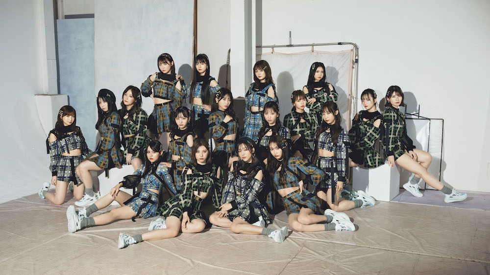 SKE48 30thシングル「絶対インスピレーション」の発売日配信！フルバージョンのパフォーマンスを初披露！