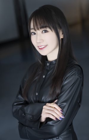 水樹奈々、3年ぶり開催のF1日本グランプリレース決勝にて国歌独唱！