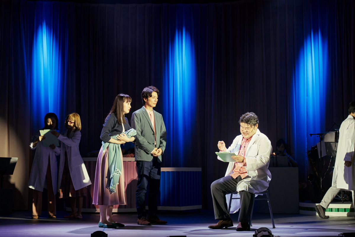【山口乃々華】conSept Musical Drama #7『SERI〜ひとつのいのち』ゲネプロオフィシャルレポート