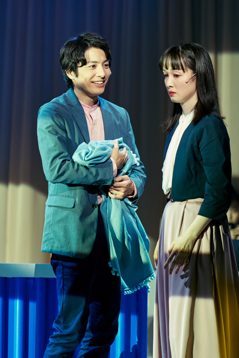 【山口乃々華】conSept Musical Drama #7『SERI〜ひとつのいのち』ゲネプロオフィシャルレポート