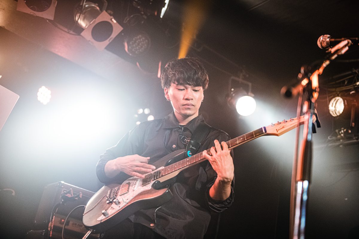 TENSONG初の有観客ライブ「FM802 MINAMI WHEEL」登場！