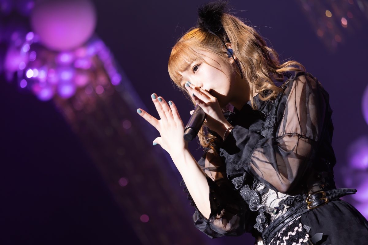 まねきケチャ、結成7周年記念公演「7th ANNIVERSARY LIVE」を開催 11 まねきケチャ、結成7周年記念公演「7th ANNIVERSARY LIVE」を開催