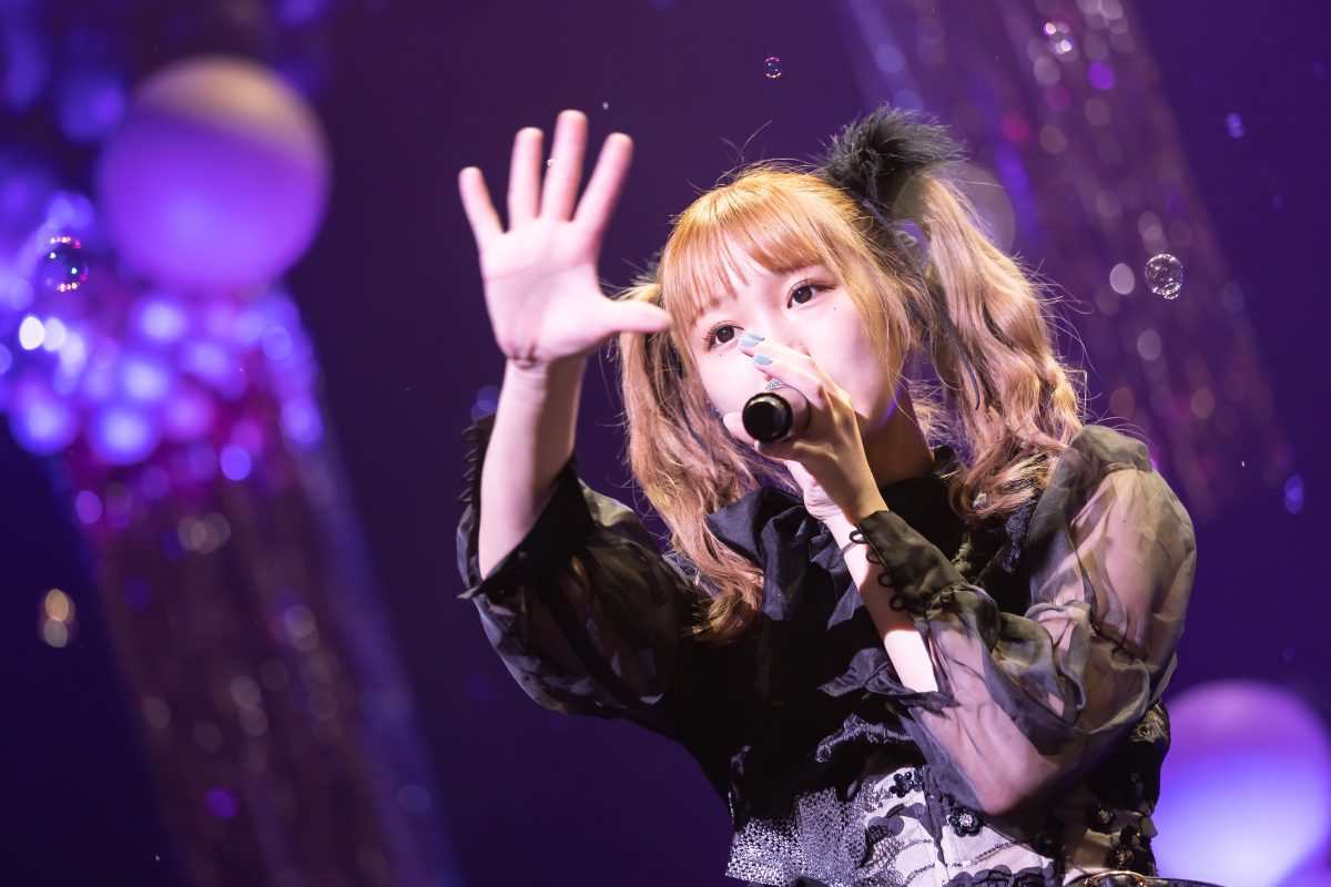 まねきケチャ、結成7周年記念公演「7th ANNIVERSARY LIVE」を開催 12 まねきケチャ、結成7周年記念公演「7th ANNIVERSARY LIVE」を開催