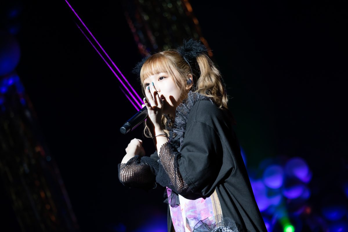 まねきケチャ、結成7周年記念公演「7th ANNIVERSARY LIVE」を開催 13 まねきケチャ、結成7周年記念公演「7th ANNIVERSARY LIVE」を開催