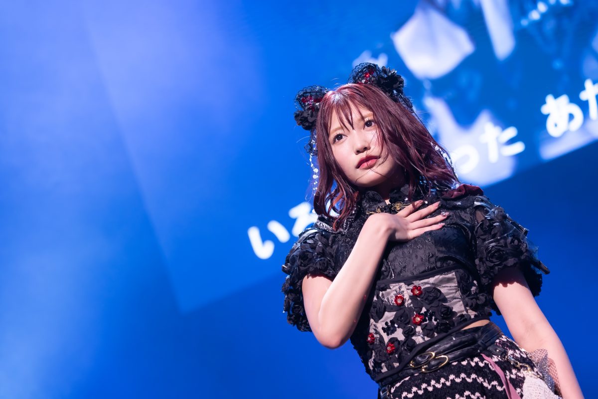 まねきケチャ、結成7周年記念公演「7th ANNIVERSARY LIVE」を開催 15 まねきケチャ、結成7周年記念公演「7th ANNIVERSARY LIVE」を開催