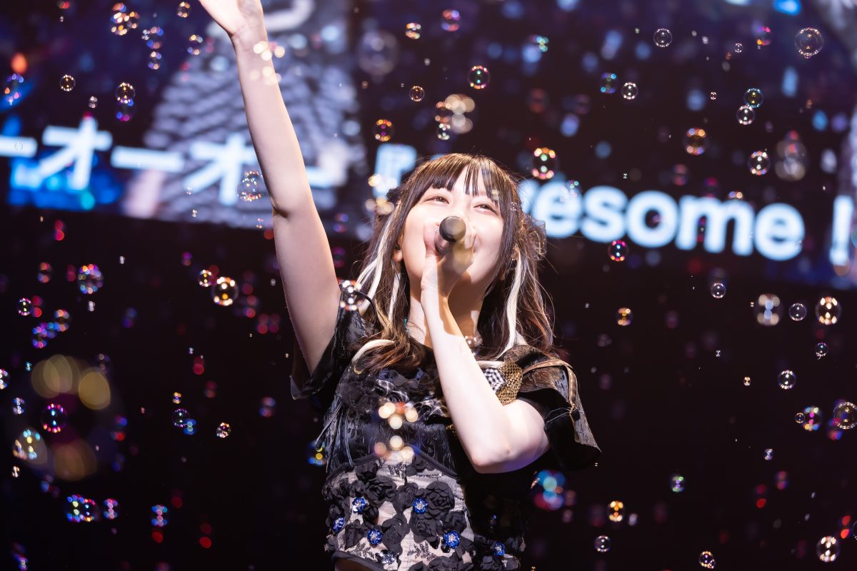 まねきケチャ、結成7周年記念公演「7th ANNIVERSARY LIVE」を開催 17 まねきケチャ、結成7周年記念公演「7th ANNIVERSARY LIVE」を開催