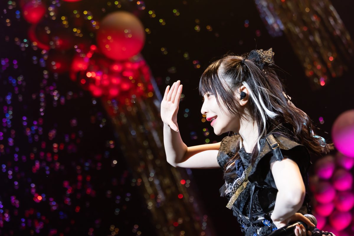 まねきケチャ、結成7周年記念公演「7th ANNIVERSARY LIVE」を開催 18 まねきケチャ、結成7周年記念公演「7th ANNIVERSARY LIVE」を開催