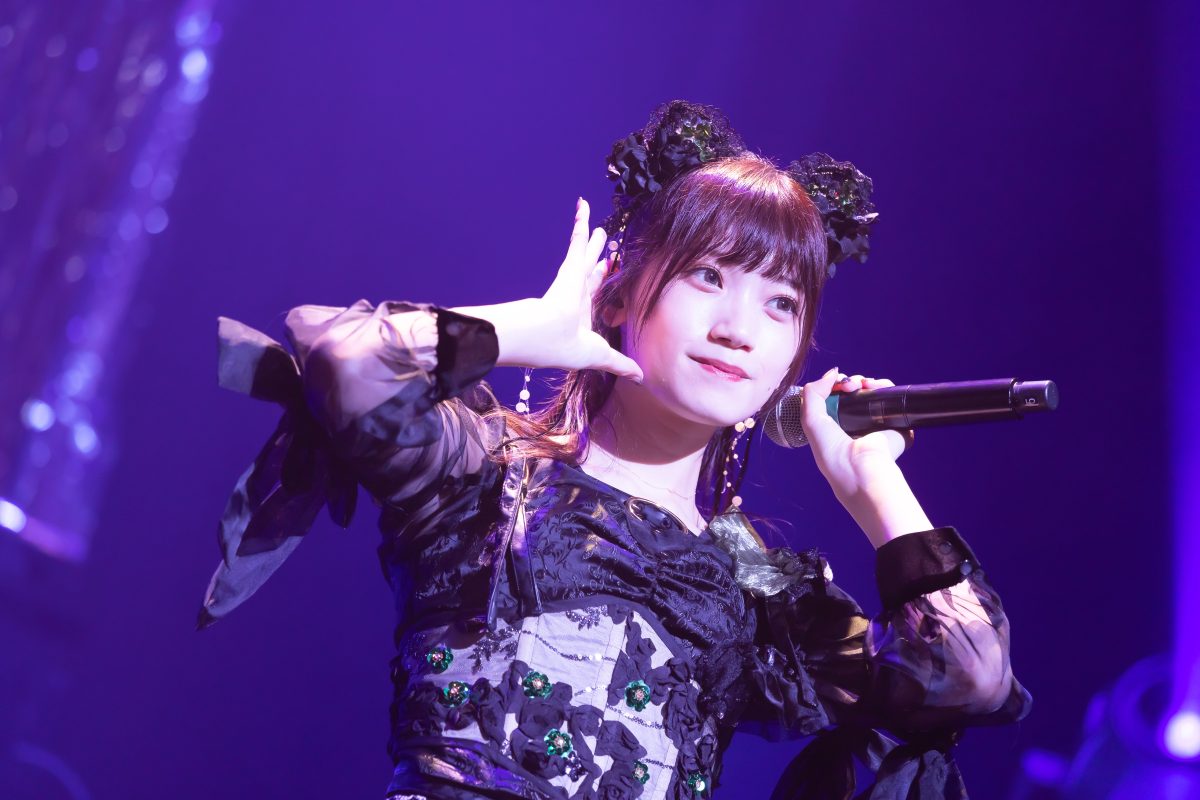 まねきケチャ、結成7周年記念公演「7th ANNIVERSARY LIVE」を開催 20 まねきケチャ、結成7周年記念公演「7th ANNIVERSARY LIVE」を開催