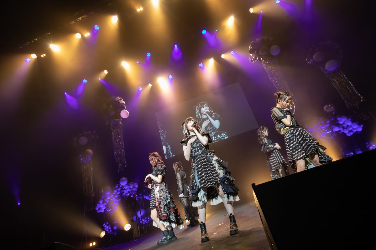 まねきケチャ、結成7周年記念公演「7th ANNIVERSARY LIVE」を開催 3 まねきケチャ、結成7周年記念公演「7th ANNIVERSARY LIVE」を開催