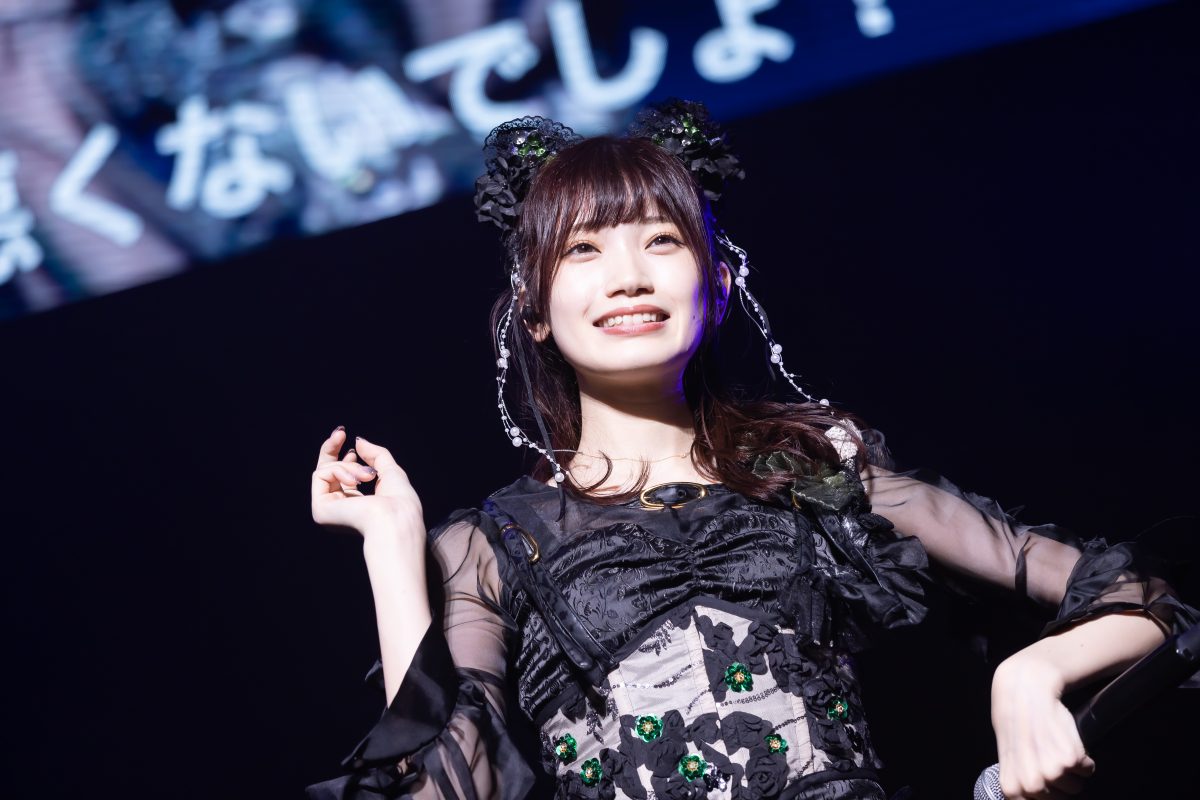 まねきケチャ、結成7周年記念公演「7th ANNIVERSARY LIVE」を開催 21 まねきケチャ、結成7周年記念公演「7th ANNIVERSARY LIVE」を開催