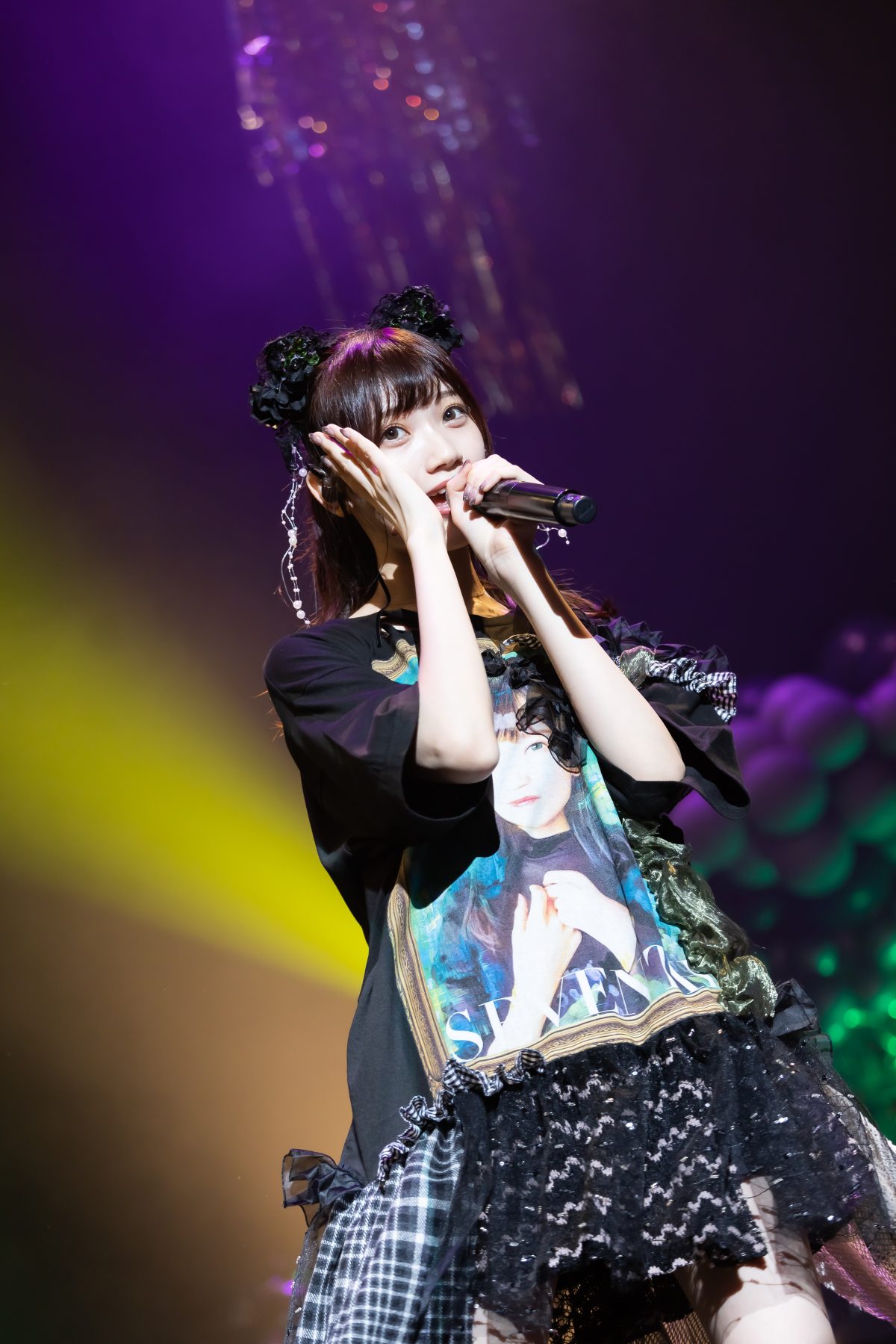 まねきケチャ、結成7周年記念公演「7th ANNIVERSARY LIVE」を開催 22 まねきケチャ、結成7周年記念公演「7th ANNIVERSARY LIVE」を開催