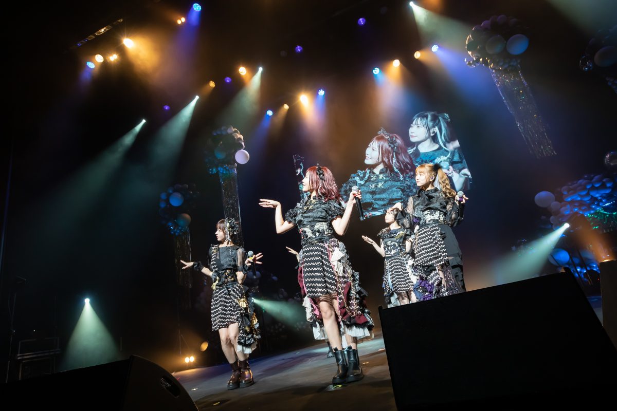 まねきケチャ、結成7周年記念公演「7th ANNIVERSARY LIVE」を開催 4 まねきケチャ、結成7周年記念公演「7th ANNIVERSARY LIVE」を開催
