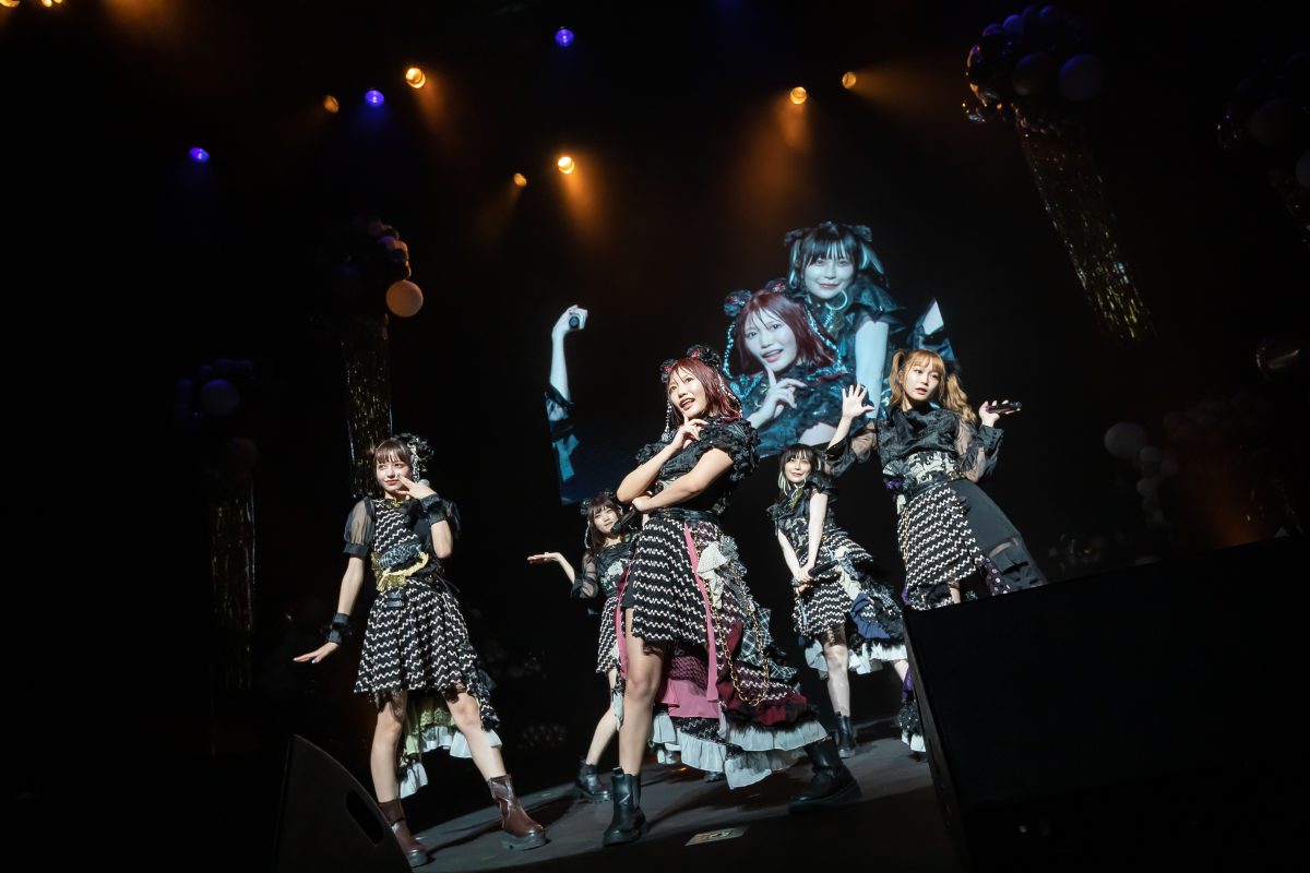 まねきケチャ、結成7周年記念公演「7th ANNIVERSARY LIVE」を開催 5 まねきケチャ、結成7周年記念公演「7th ANNIVERSARY LIVE」を開催