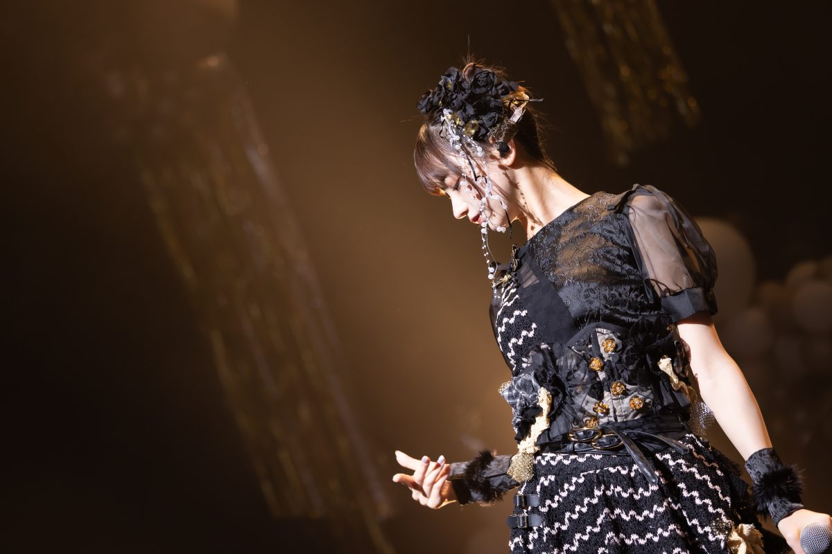 まねきケチャ、結成7周年記念公演「7th ANNIVERSARY LIVE」を開催 8 まねきケチャ、結成7周年記念公演「7th ANNIVERSARY LIVE」を開催