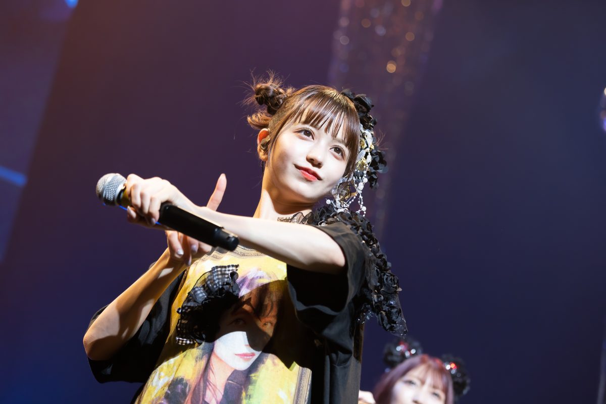 まねきケチャ、結成7周年記念公演「7th ANNIVERSARY LIVE」を開催 9 まねきケチャ、結成7周年記念公演「7th ANNIVERSARY LIVE」を開催