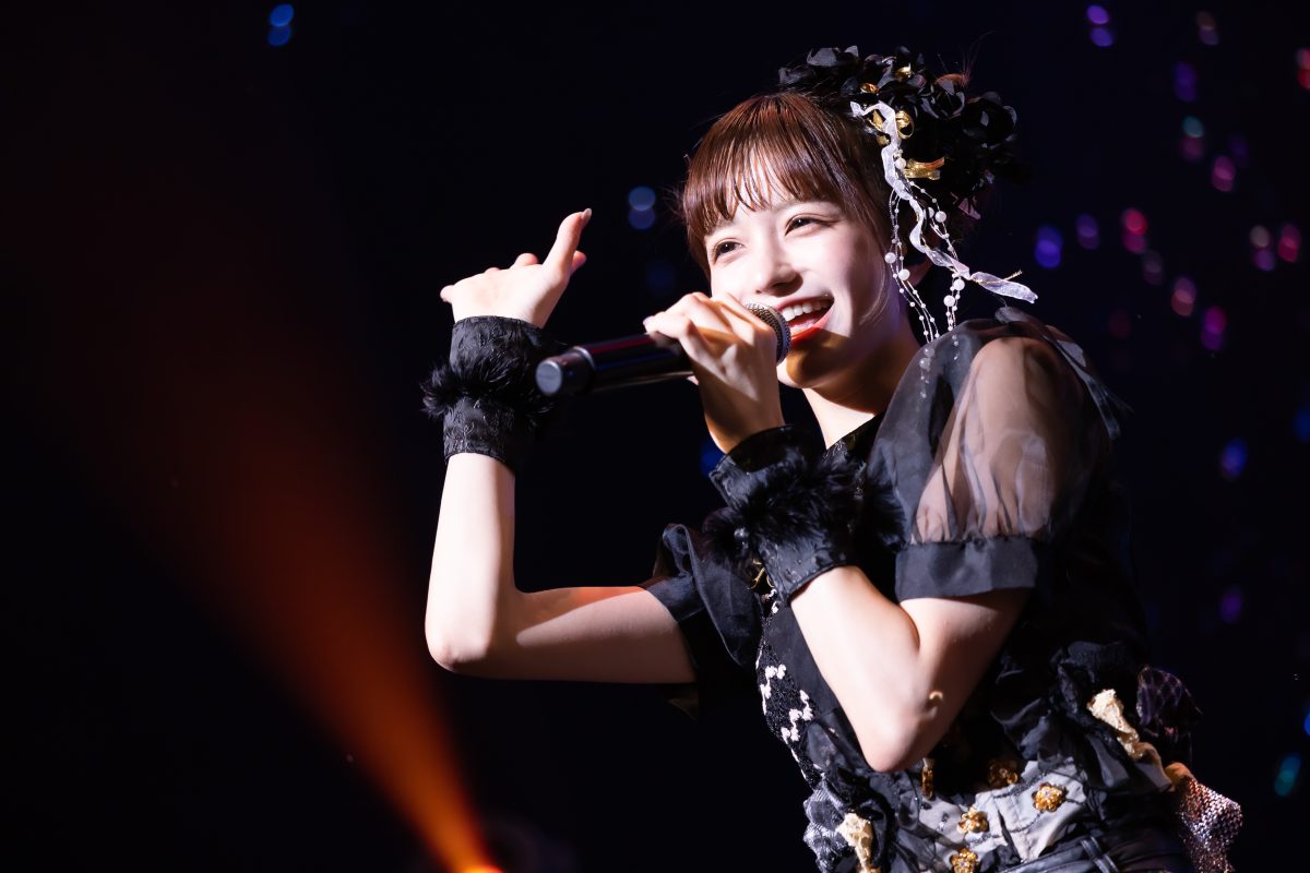 まねきケチャ、結成7周年記念公演「7th ANNIVERSARY LIVE」を開催 10 まねきケチャ、結成7周年記念公演「7th ANNIVERSARY LIVE」を開催