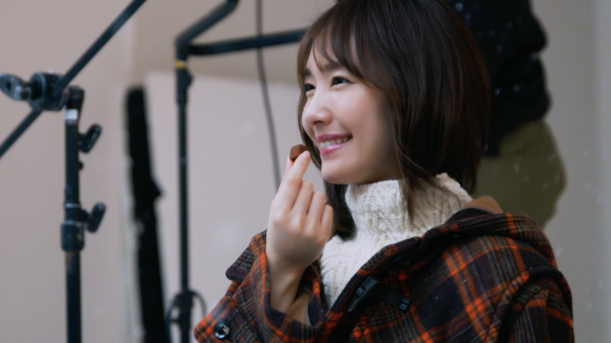 新垣結衣 音声CMで北海道弁に初挑戦！ ファーストメルティ―キッス は○○と告白も