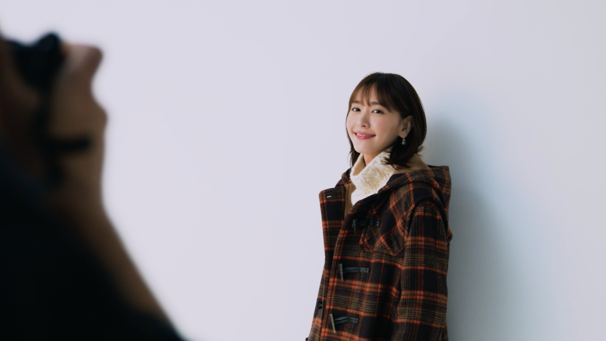 新垣結衣 音声CMで北海道弁に初挑戦！ ファーストメルティ―キッス は○○と告白も