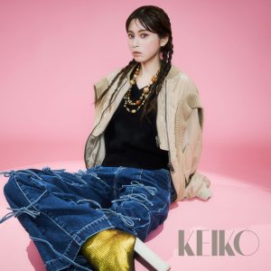 Kalafinaとしても活動していたKEIKO、肌寒くなったこの季節にぴったりなニューシングル「キライ。」をデジタルリリース！