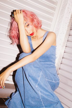 青山テルマ、約12年ぶりにコラボが実現した盟友SoulJaも登場する新曲MVを公開！