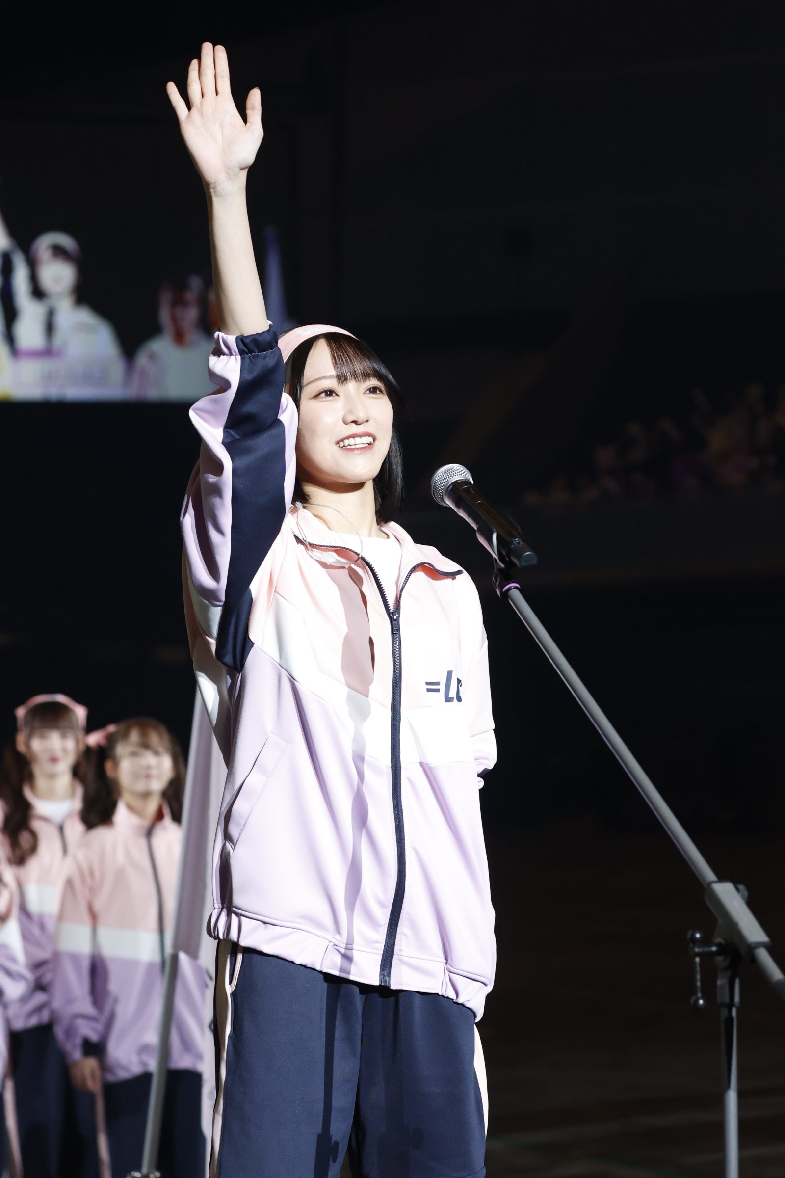 指原莉乃プロデュースアイドル「＝LOVE」、「≠ME」、「≒JOY」 ガチンコ対決！ 初の合同運動会「イコノイジョイ大運動会 2022」を幕張メッセ イベントホールで開催！