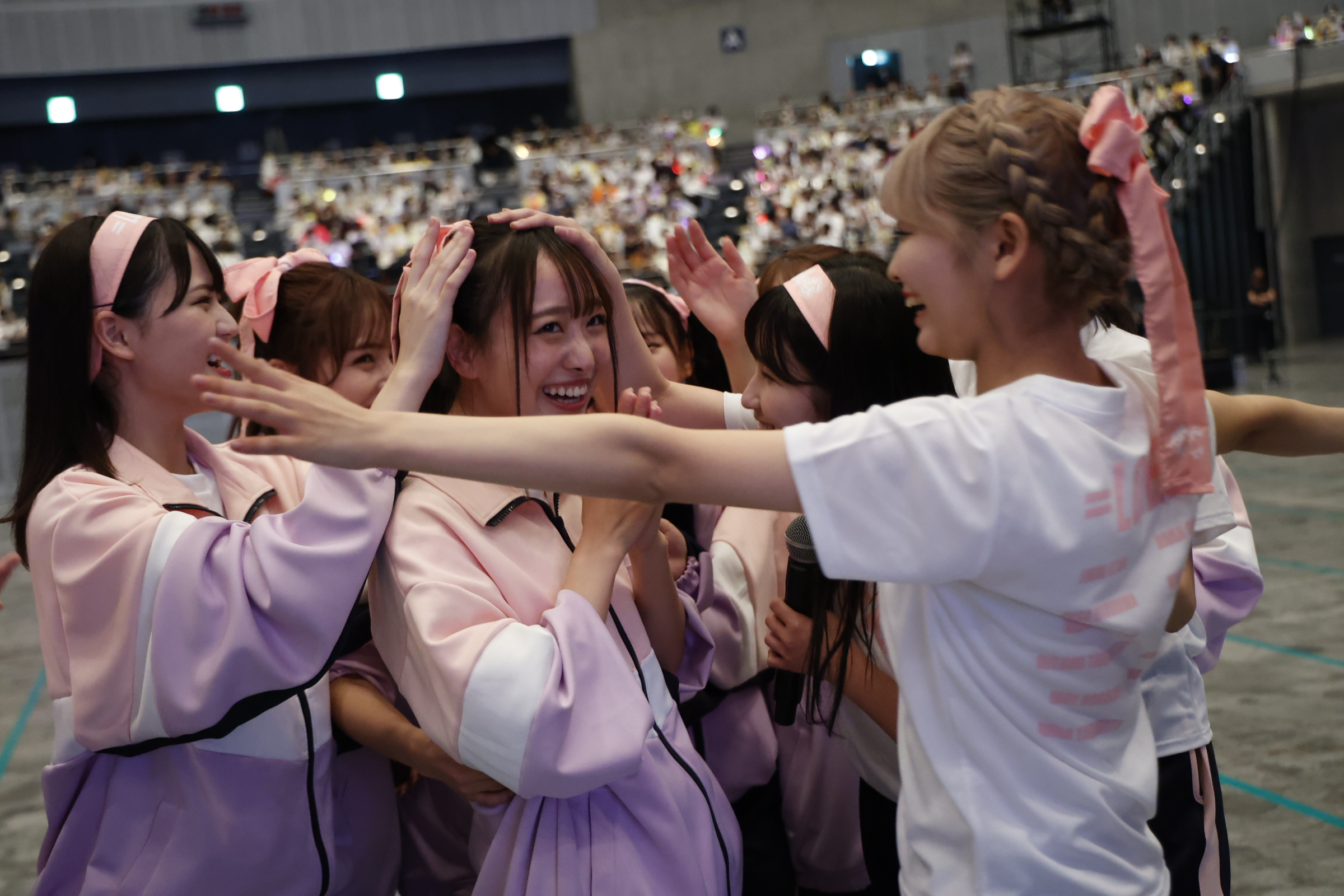 指原莉乃プロデュースアイドル「＝LOVE」、「≠ME」、「≒JOY」 ガチンコ対決！ 初の合同運動会「イコノイジョイ大運動会 2022」を幕張メッセ イベントホールで開催！