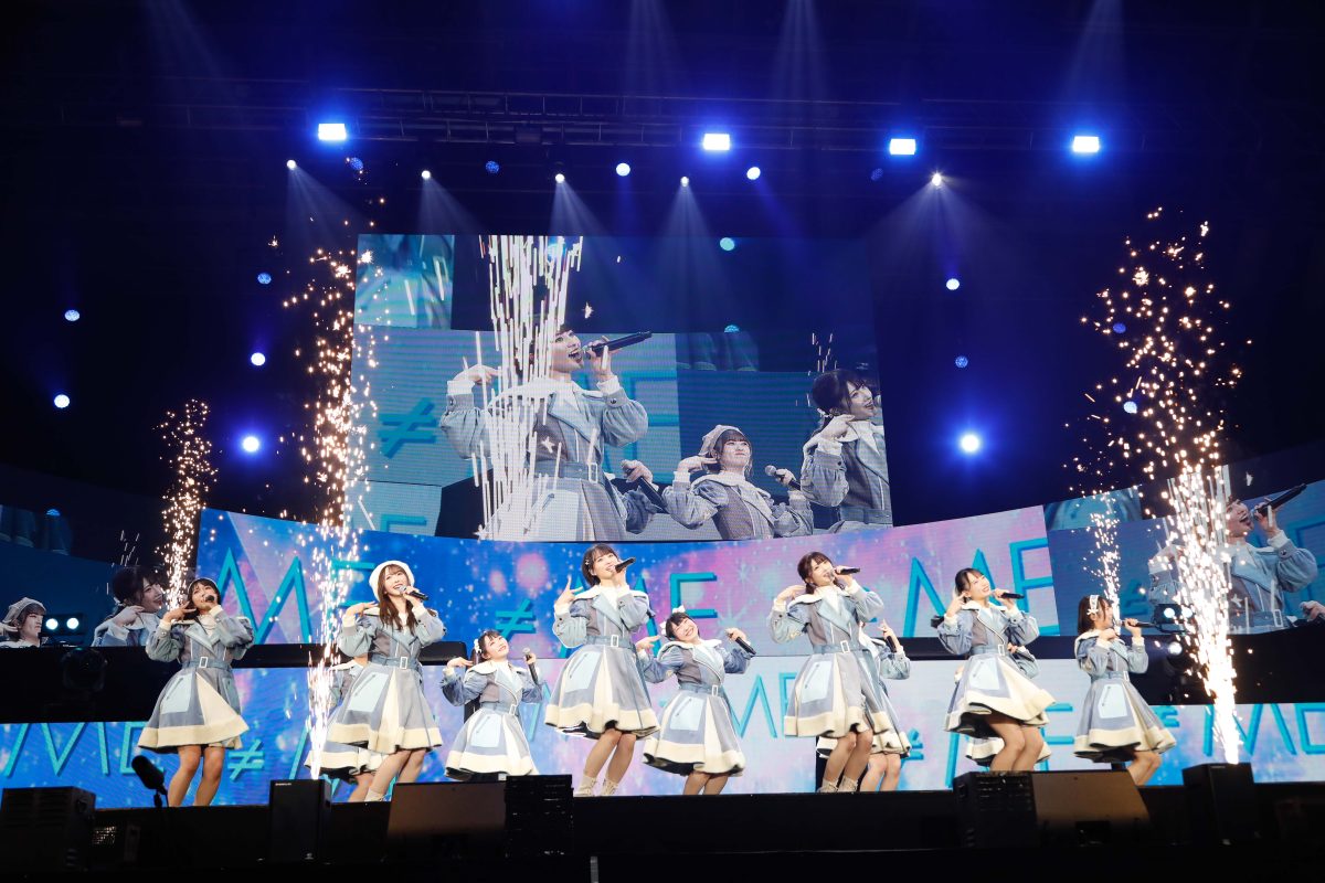 指原莉乃プロデュースアイドル ≠ME（ノットイコールミー）11/23発売 5thシングル「はにかみショート」MV解禁 ＆ 初パフォーマンス！＆ 冨田がショートカットに!!!