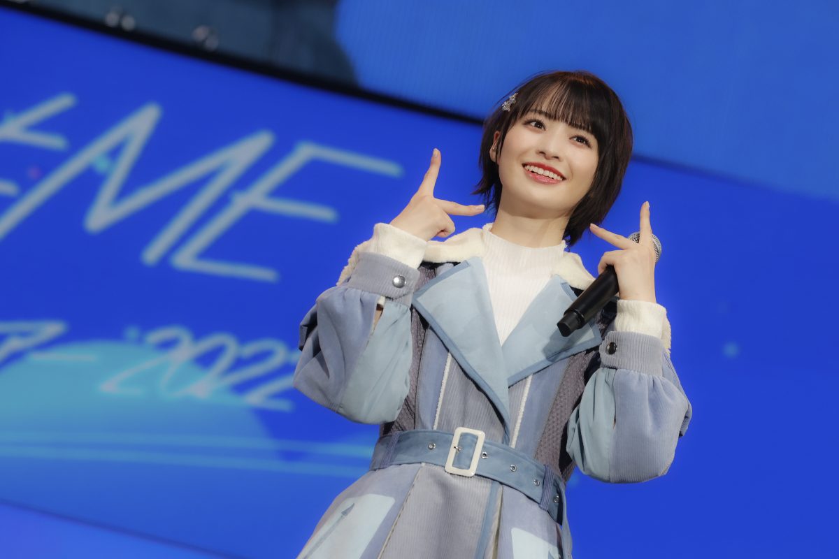 指原莉乃プロデュースアイドル ≠ME（ノットイコールミー）11/23発売 5thシングル「はにかみショート」MV解禁 ＆ 初パフォーマンス！＆ 冨田がショートカットに!!!