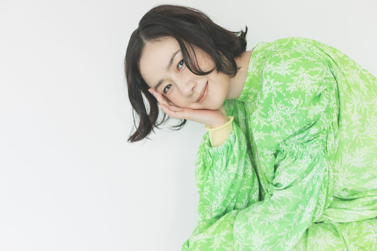 原田知世がデビュー40周年記念のスペシャル・コンサートを開催。4組の豪華ゲストも迎え、数々の代表曲を披露
