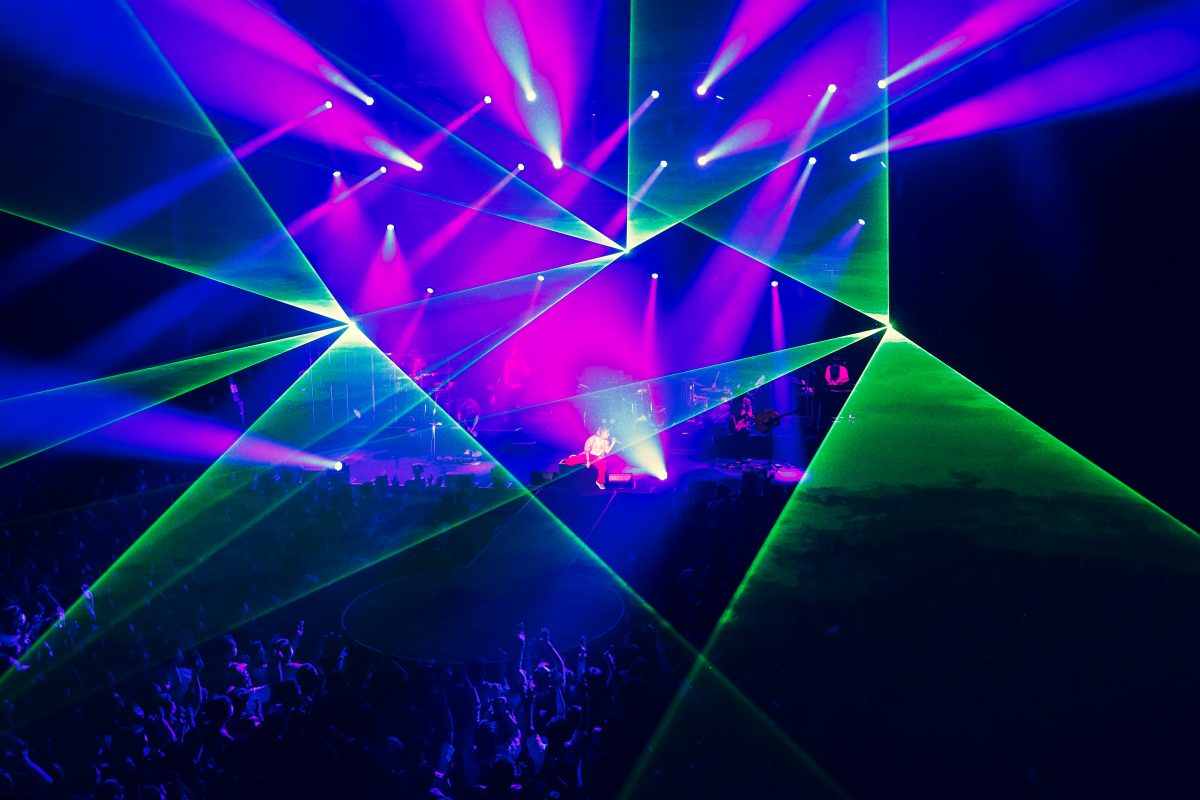 aiko、Live Tour『Love Like Rock Limited vol.2』Zepp Haneda公演のオフィシャルレポートが到着！