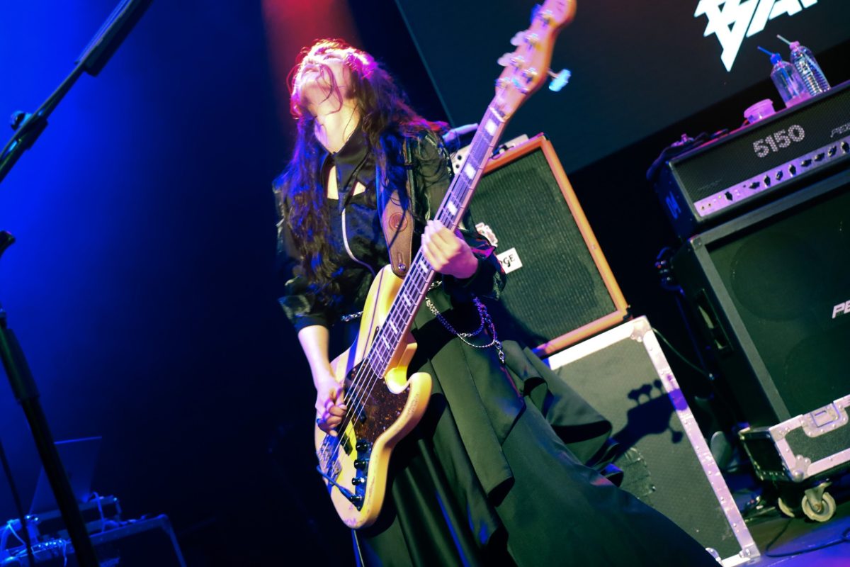 BAND-MAID、2万名超動員の全米ツアーが各地大盛況！『Guns N' Roses JAPAN TOUR』サポートアクトにも抜擢！凱旋単独公演チケット先行も開始