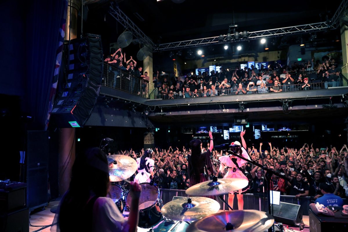 BAND-MAID、2万名超動員の全米ツアーが各地大盛況！『Guns N' Roses JAPAN TOUR』サポートアクトにも抜擢！凱旋単独公演チケット先行も開始