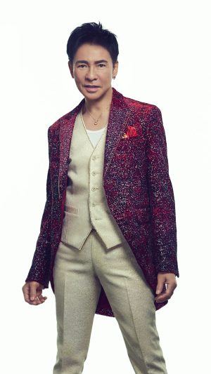 郷ひろみ レコードデビュー50周年記念、「究極のオールタイム・ベスト」を12/21にリリース!! 初回盤はCD5枚組豪華BOX仕様!!