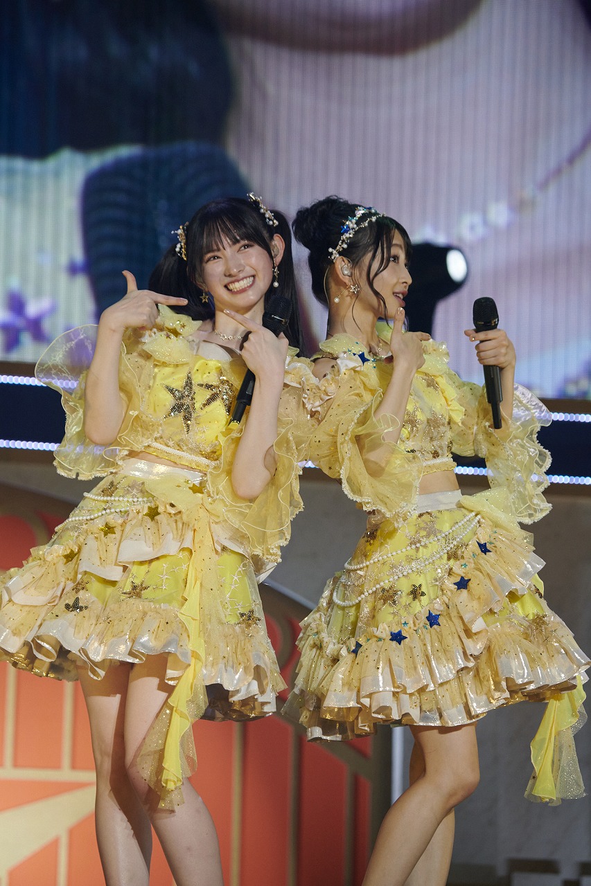 超ときめき♡宣伝部、過去最大規模のライブを幕張メッセで開催！