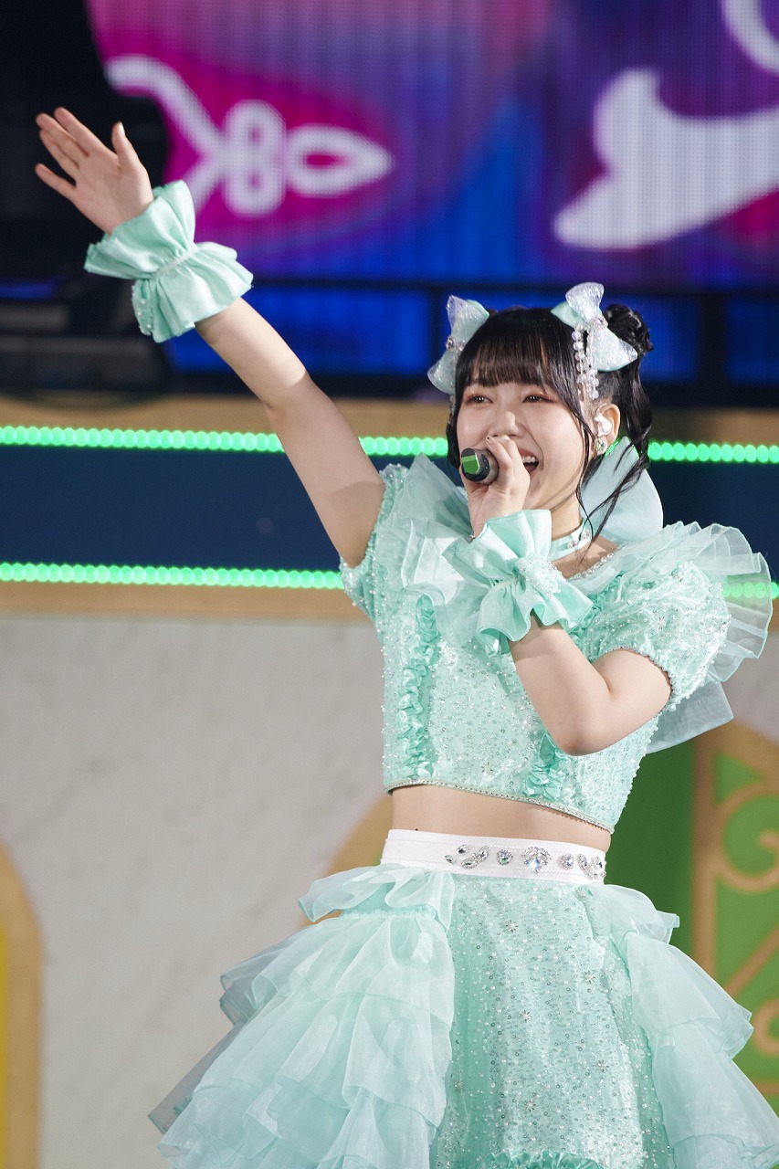 超ときめき♡宣伝部、過去最大規模のライブを幕張メッセで開催！