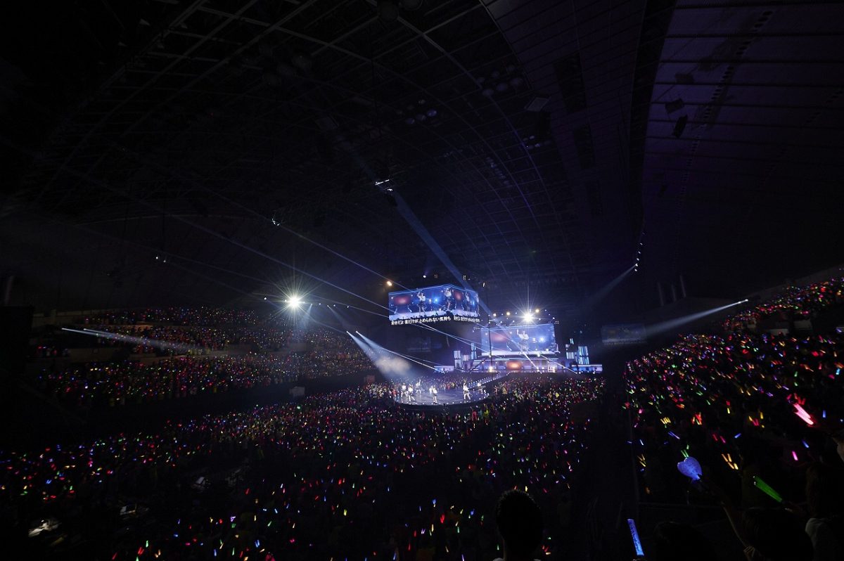超ときめき♡宣伝部、過去最大規模のライブを幕張メッセで開催！