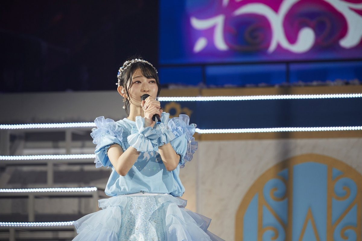超ときめき♡宣伝部、過去最大規模のライブを幕張メッセで開催！