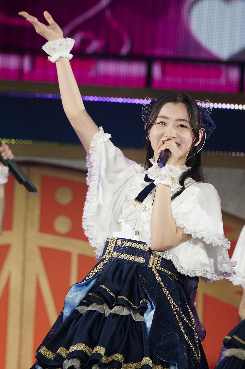 超ときめき♡宣伝部、過去最大規模のライブを幕張メッセで開催！
