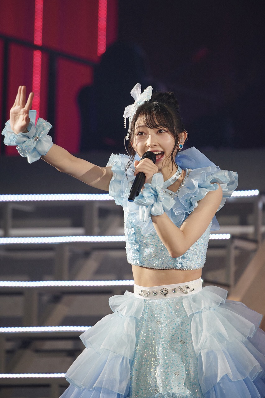 超ときめき♡宣伝部、過去最大規模のライブを幕張メッセで開催！
