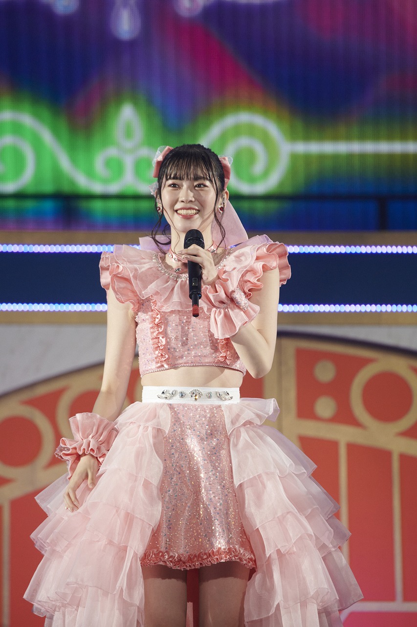 超ときめき♡宣伝部、過去最大規模のライブを幕張メッセで開催！