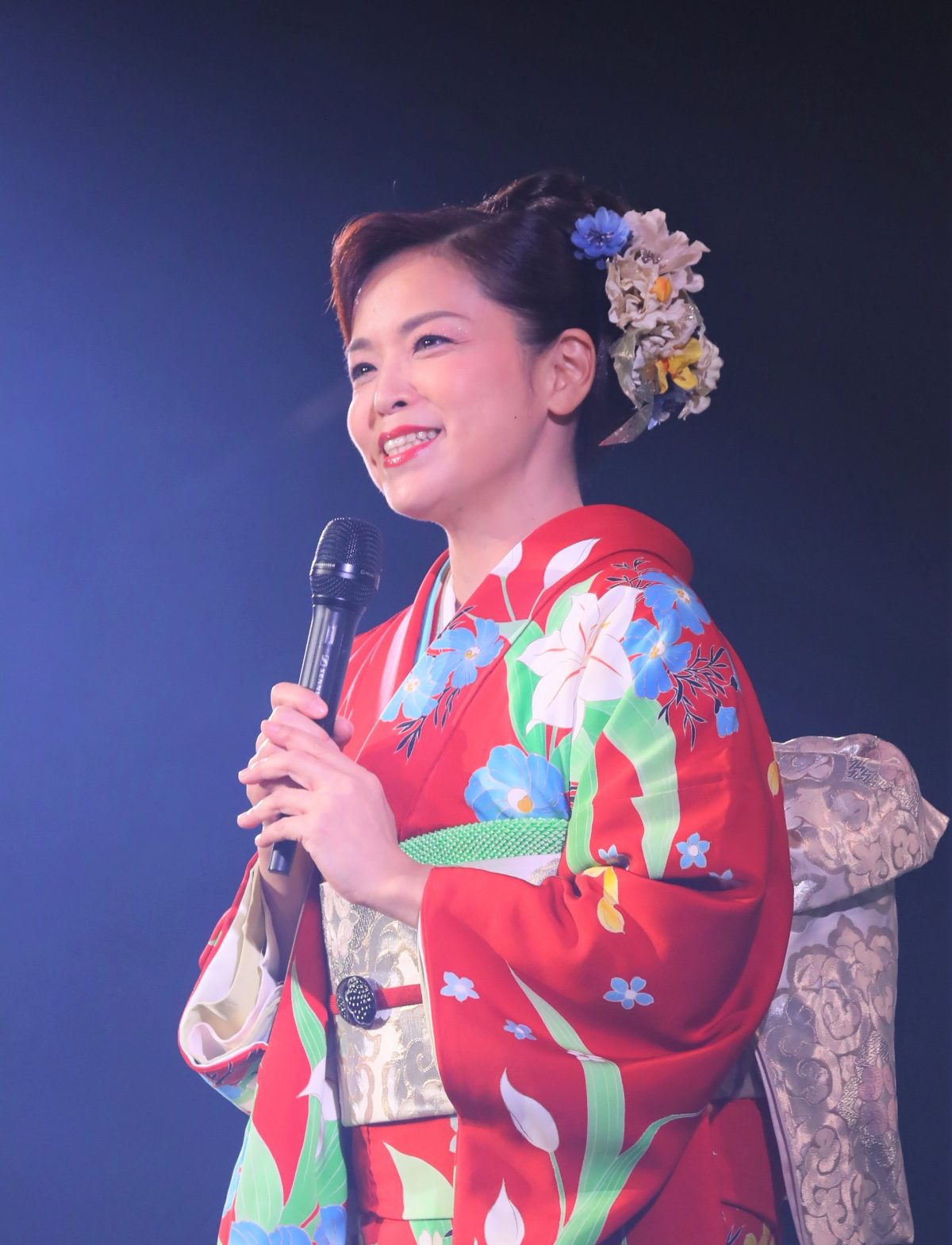 石原詢子 歌手デビュー35周年記念ディナーショー開催 長唄、三味線に初挑戦！初のデジタル・シングル「予感」も披露！ 年明けにはバースデーライブ開催決定！！
