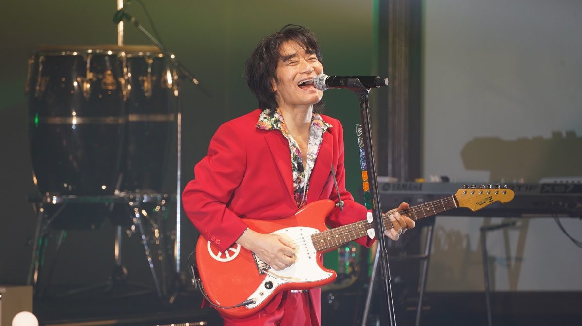 スターダスト☆レビュー「ブギウギ ワンダー☆レビュー」ツアースタート！！
