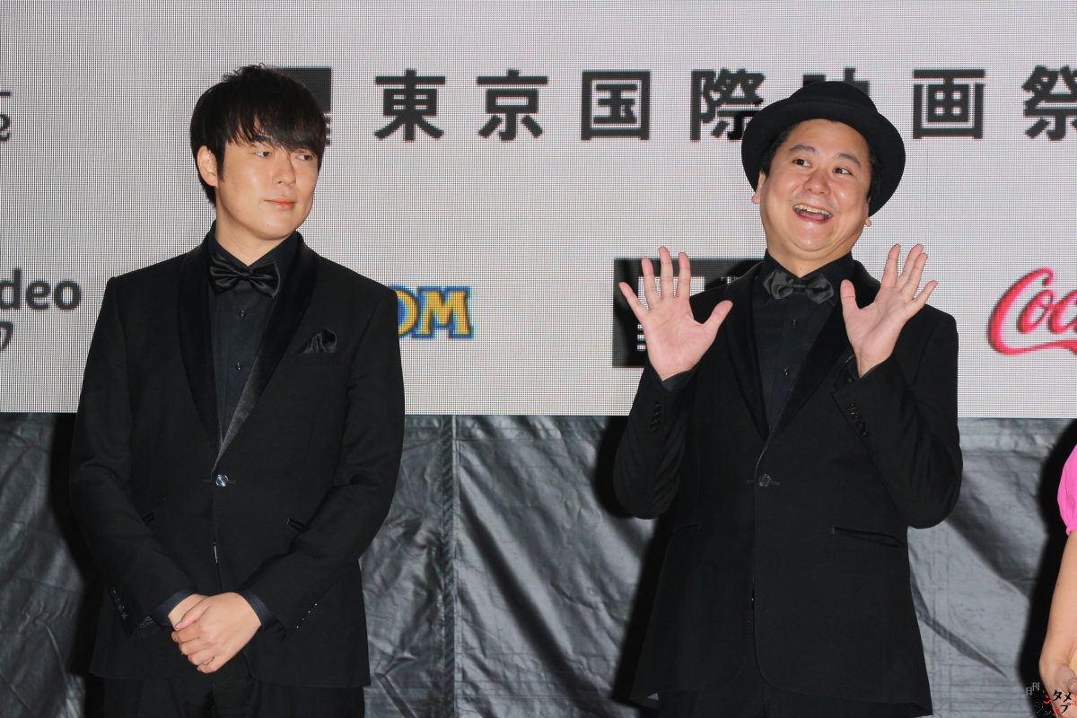 第35回東京国際映画祭 3年ぶりに屋外でレッドカーペット！ フェスティバル・アンバサダー 橋本愛は“生活感を感じる映画がとても好き”と映画愛を語る！ 大泉洋・山田杏奈・柳楽優弥・寺島しのぶ・鈴木亮平・森山未來・眞栄田郷敦・飯豊まりえ・戸田恵梨香・稲垣吾郎・二宮和也も登場！