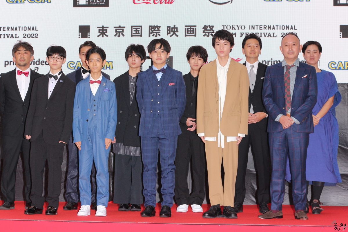 第35回東京国際映画祭 3年ぶりに屋外でレッドカーペット！ フェスティバル・アンバサダー 橋本愛は“生活感を感じる映画がとても好き”と映画愛を語る！ 大泉洋・山田杏奈・柳楽優弥・寺島しのぶ・鈴木亮平・森山未來・眞栄田郷敦・飯豊まりえ・戸田恵梨香・稲垣吾郎・二宮和也も登場！