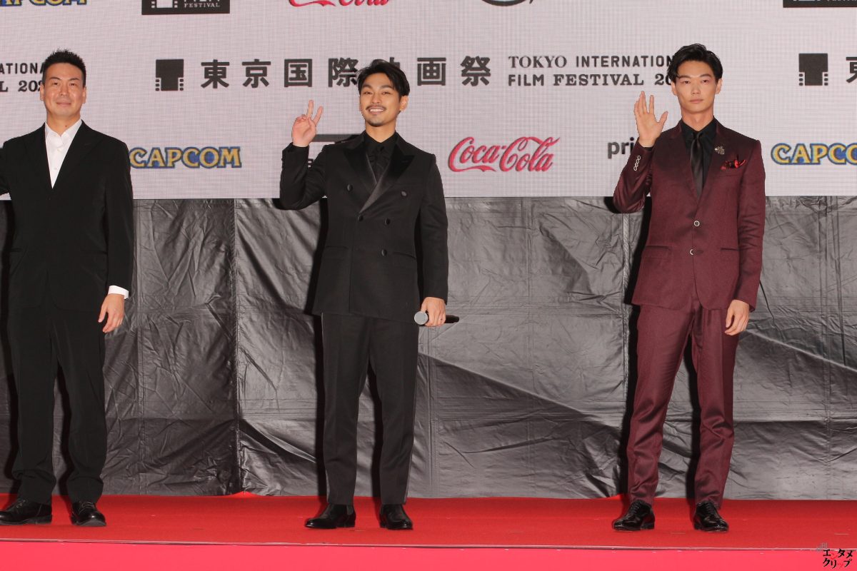 第35回東京国際映画祭 3年ぶりに屋外でレッドカーペット！ フェスティバル・アンバサダー 橋本愛は“生活感を感じる映画がとても好き”と映画愛を語る！ 大泉洋・山田杏奈・柳楽優弥・寺島しのぶ・鈴木亮平・森山未來・眞栄田郷敦・飯豊まりえ・戸田恵梨香・稲垣吾郎・二宮和也も登場！