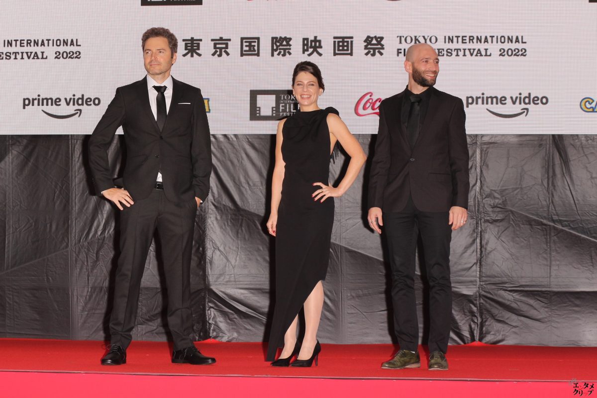 第35回東京国際映画祭 3年ぶりに屋外でレッドカーペット！ フェスティバル・アンバサダー 橋本愛は“生活感を感じる映画がとても好き”と映画愛を語る！ 大泉洋・山田杏奈・柳楽優弥・寺島しのぶ・鈴木亮平・森山未來・眞栄田郷敦・飯豊まりえ・戸田恵梨香・稲垣吾郎・二宮和也も登場！