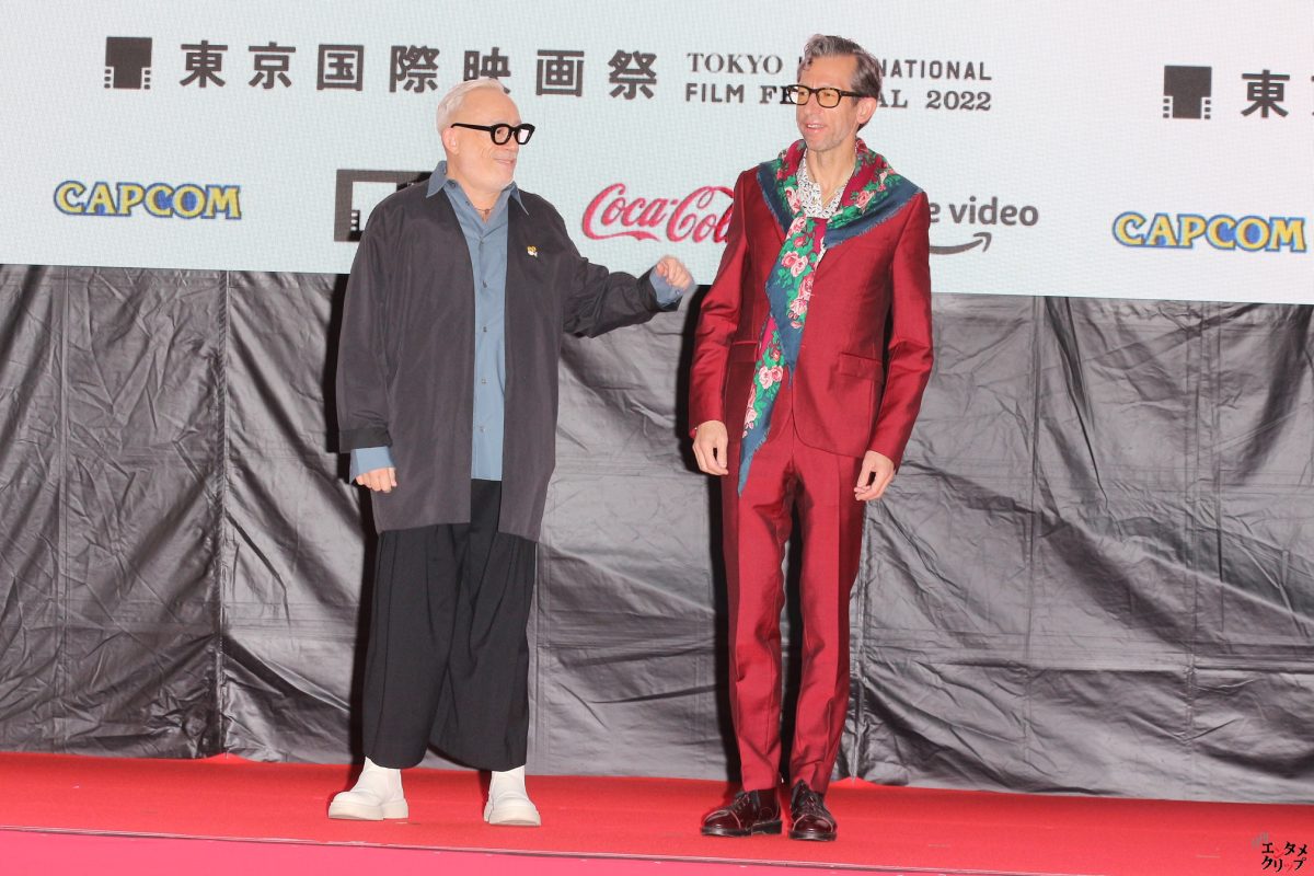 第35回東京国際映画祭 3年ぶりに屋外でレッドカーペット！ フェスティバル・アンバサダー 橋本愛は“生活感を感じる映画がとても好き”と映画愛を語る！ 大泉洋・山田杏奈・柳楽優弥・寺島しのぶ・鈴木亮平・森山未來・眞栄田郷敦・飯豊まりえ・戸田恵梨香・稲垣吾郎・二宮和也も登場！