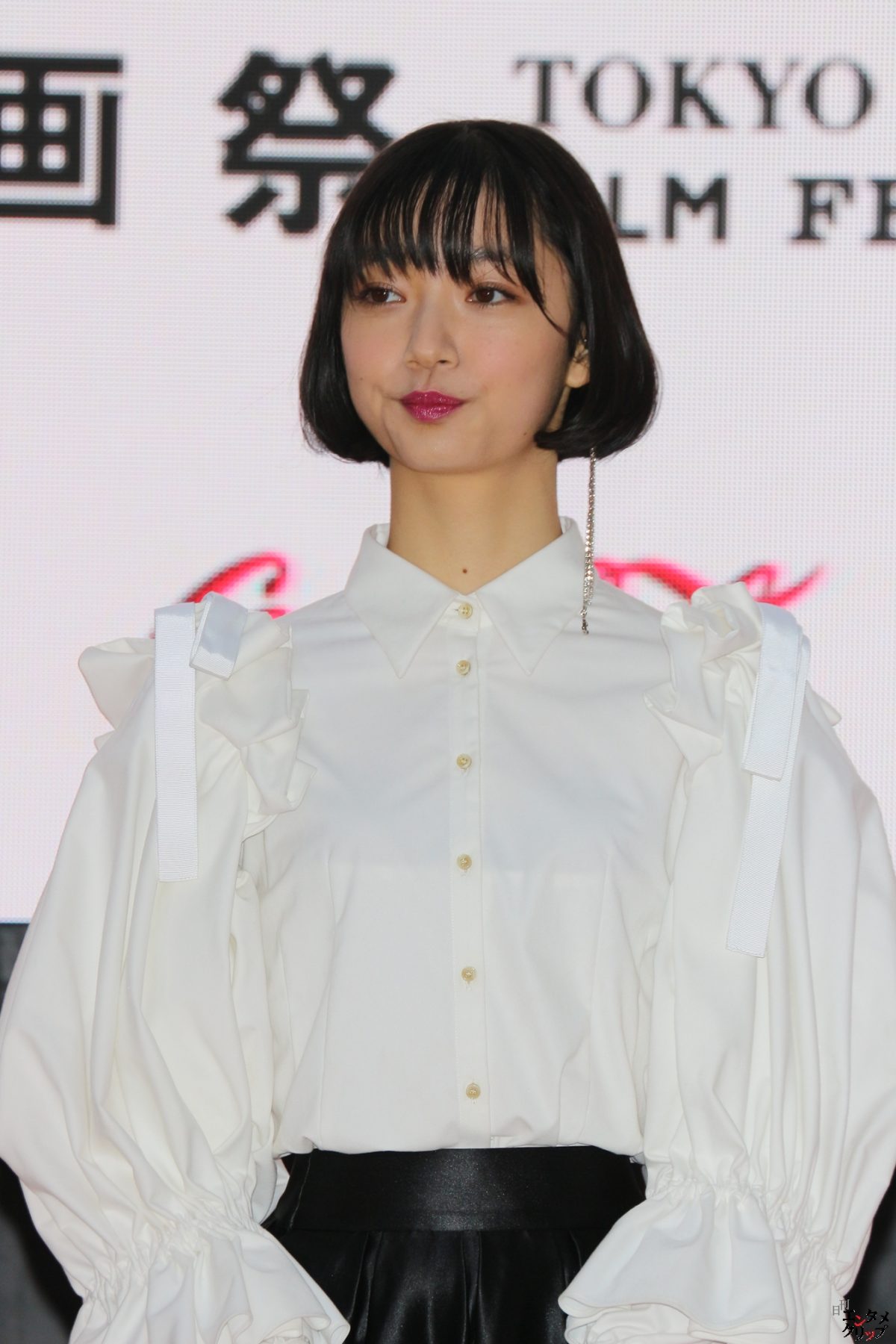 第35回東京国際映画祭 3年ぶりに屋外でレッドカーペット！ フェスティバル・アンバサダー 橋本愛は“生活感を感じる映画がとても好き”と映画愛を語る！ 大泉洋・山田杏奈・柳楽優弥・寺島しのぶ・鈴木亮平・森山未來・眞栄田郷敦・飯豊まりえ・戸田恵梨香・稲垣吾郎・二宮和也も登場！